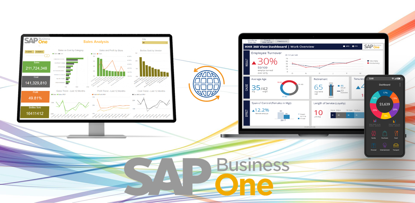 SAP Business One on HANA / SQL